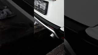 Honda BRV full system Knalpot Racing ORD Exhaust