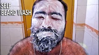 Self Beard & face wash - ASMR Conclave