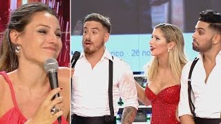Pampita les dio un consejo muy hot a Fede Bal y Laurita Fernández