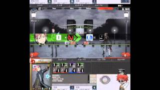 140704封印之塔第二層《人偶劇》VS 夢芜