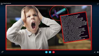ШКОЛЬНИК УЧИТ ДЮПАТЬ ВЕЩИ НА 1000 ЛВЛ НА СЕРВЕРЕ ! | АНТИ-ГРИФЕР ШОУ #70