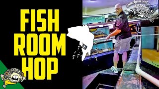 Fish Room Hop Presentation by Eric Bodrock