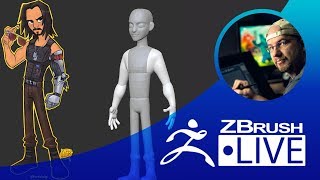 Keanu Reeves Cyberpunk 2077 Fan Art - Shane Olson - Episode 92