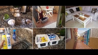 نهار كنصبح في داري كلشي كيدار بالخاطرو الكانة?روتيني الصباحي الكامل نهاية الأسبوع ??