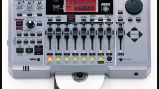 BOSS BR-900 CD Song Demo Example - Original Composition