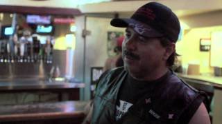 Boxtick America for Dockers® Man Grants - Biker Gang
