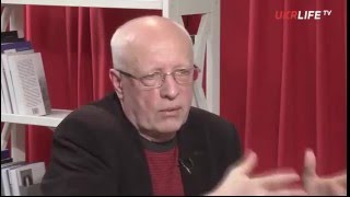 О.Соскин Бойцы Вооруженных сил Украины – настоящие «киборги».