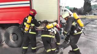 В Вороновском колледже прошли тактико-специальные учения