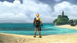 Final Fantasy X HD Remaster PS4 - Gameplay Walkthrough - WELCOME TO BESAID!!! - PART 7