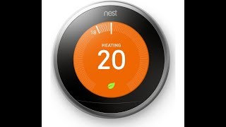 Nest Thermostat Türkçe İnceleme (Smart Home)