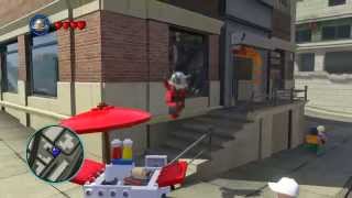 Обзор игры LEGO Marvel Super Heroes (часть 2)