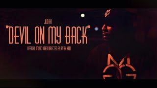 Judah - "Devil On My Back" (Official Music Video) GGVM 2015