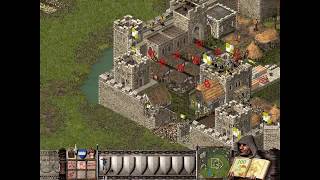 Stronghold кампания Экспедиция миссия 12 Карта сокровищ