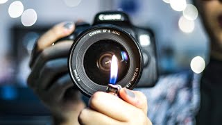5 Camera hacks?أفكار خطيرة للتصوير