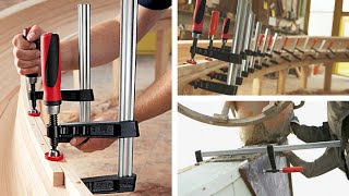 BESSEY Изготовление струбцин из ковкого чугуна