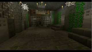 Minecraft 1.3.1 Adventure trailer