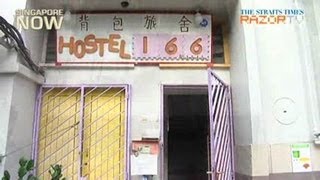 Backpackers in Woodlands (HDB hostels Pt 2)