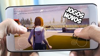 SAIUU!! NOVOS JOGOS PARA ANDROID 2018