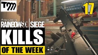 Rainbow Six Siege - TOP 10 KILLS OF THE WEEK #17 (Siege Highlights)