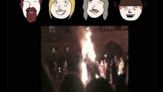 The Story Of Guy Fawkes