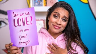 Honest Valentine's Day Cards