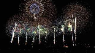 土浦花火づくし Tsuchiura Fireworks Festival 2010 (Shot on RED ONE)