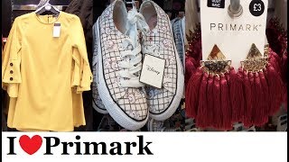Everything new at Primark August 2018 | I❤Primark