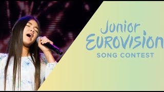 Полина Богусевич. Детское евровидение 2017 Full HD версия