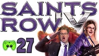 SAINTS ROW 4 # 27 - Concentration-Mode activated «» Let's Play Together Saints Row IV COOP | HD