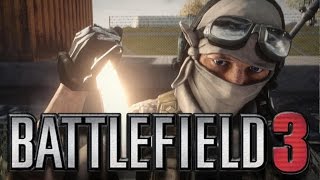 Battlefield 3 KNIFE HACK MASTER