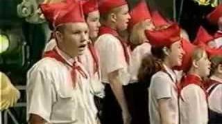 КВН Утомленные солнцем Хор пионеров