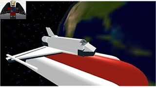 TO THE MOOOOON!!! | Roblox: RIDE A ROCKET TO THE MOON
