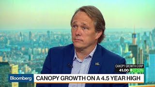 Constellation Boosts Canopy Stake in $3.8 Billion Global Pot Bet
