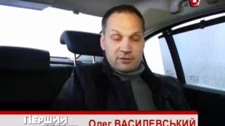 Renault Latitude. Первый тест (part 2)