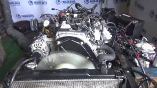 Проверка давления масла в двигателе D4CB F746940 Hyndai Porter II D4CB Euro V