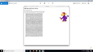 Youtube 500 Internal Server Error Explained