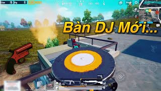 PUBG Mobile | Trải Nghiệm Skin DP28 [Mới] - Flare Gun Best Gọi Địch ?