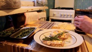Полезный и быстрый завтрак (готовим).
