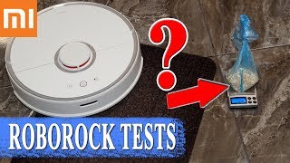 КАК УБИРАЕТ XIAOMI ROBOROCK МОЮЩИЙ РОБОТ 2 - ТЕСТ УБОРКА ПЫЛЕСОСА