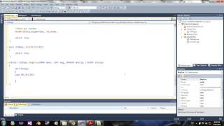 [C++ DirectX 9] Tutorial 1: Win32/DirectX Wrapper Class and 3D Intro