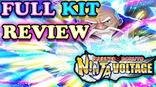 OhnoKIT *Ohnoki Full Kit Review* | Naruto x Boruto Ninja Voltage