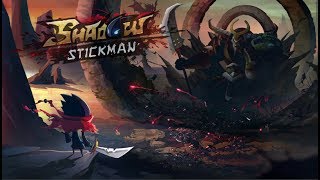 Shadow Stickman: Битва за справедливость Gameplay Обзор Первый взгляд Летсплей (Android,APK)
