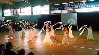 Tańczące Śnieżynki