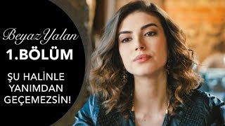 Şaşırtan benzerlik! - Beyaz Yalan 1.Bölüm