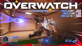 Overwatch MOST VIEWED Twitch Clips of The Week! #68