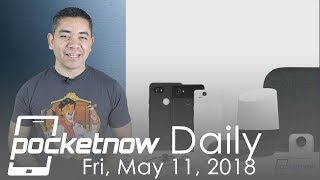 Google Pixel 3 and Pixel watch rumors, OnePlus 6 CAD video & more - Pocketnow Daily
