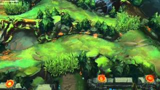 Summoner's Rift Update - Map Spotlight - League of Legends