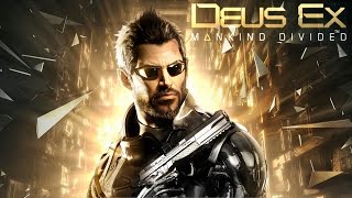 Deus Ex: Mankind Divided Benchmark | Titan X Pascal | 3440x1440 | 60FPS