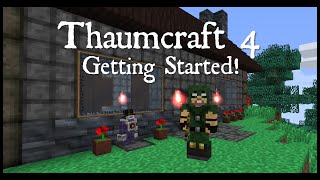 Thaumcraft 4 Getting Started: Part 5 Golemancy
