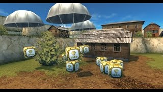 Tanki Online -нарезка голдов №2 от NikiSub | Gold Box Montage №2 by NikiSub